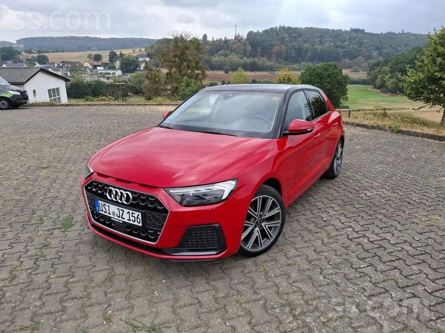 Audi A1 2024 photo 3