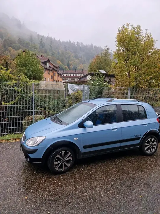 Hyundai Getz