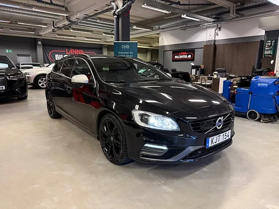 Volvo V60 2017 photo 4