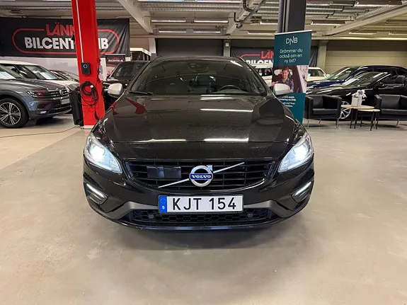Volvo V60 2017 photo 3