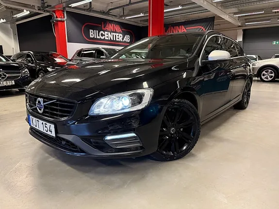 Volvo V60 2017 photo 2