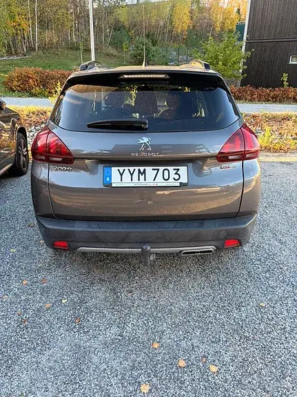 Peugeot 2008 2017 photo 2