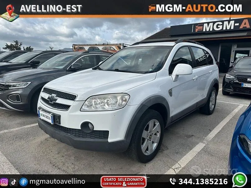 Chevrolet Captiva 2010 photo 2
