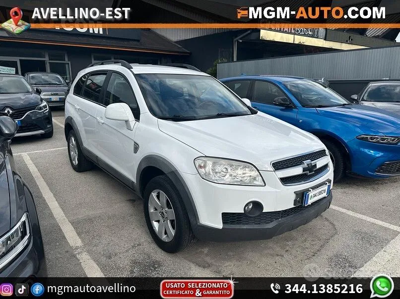 Chevrolet Captiva 2010 photo 5
