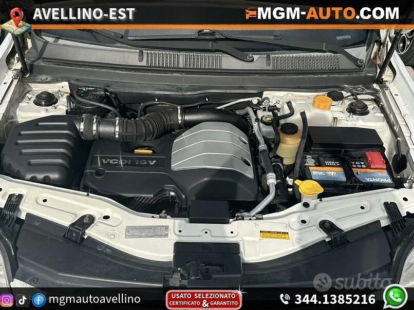 Chevrolet Captiva 2010 photo 4