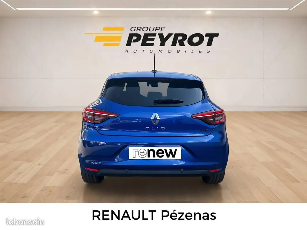 Renault Clio 2023 photo 4