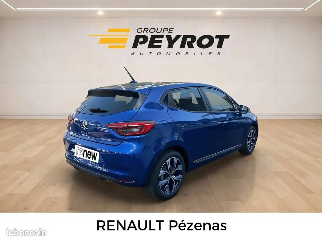 Renault Clio 2023 photo 5