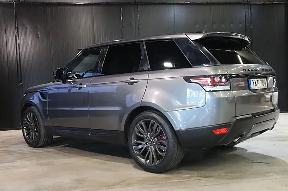 Land Rover Range Rover Sport 2017 photo 4