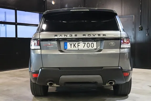 Land Rover Range Rover Sport 2017 photo 5