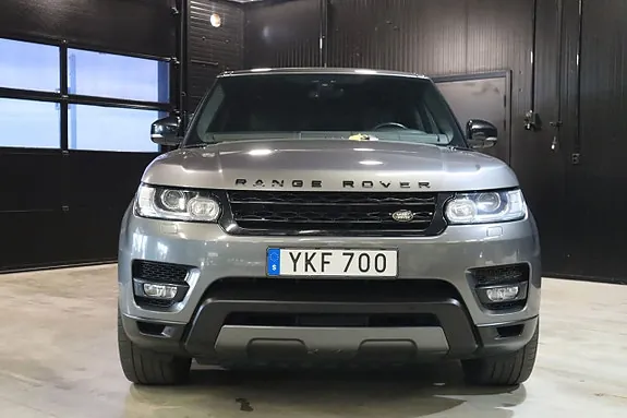 Land Rover Range Rover Sport 2017 photo 2