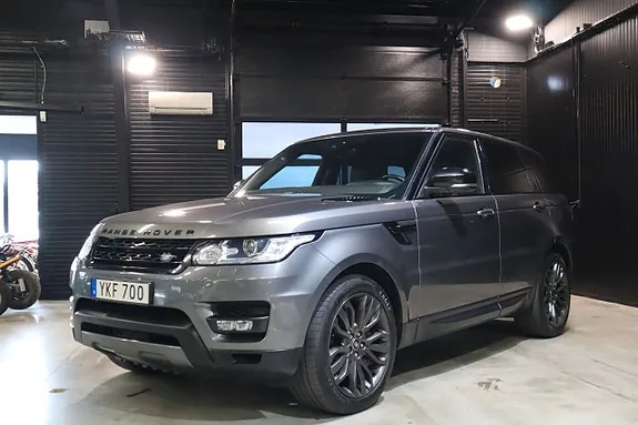 Land Rover Range Rover Sport 2017 photo 3
