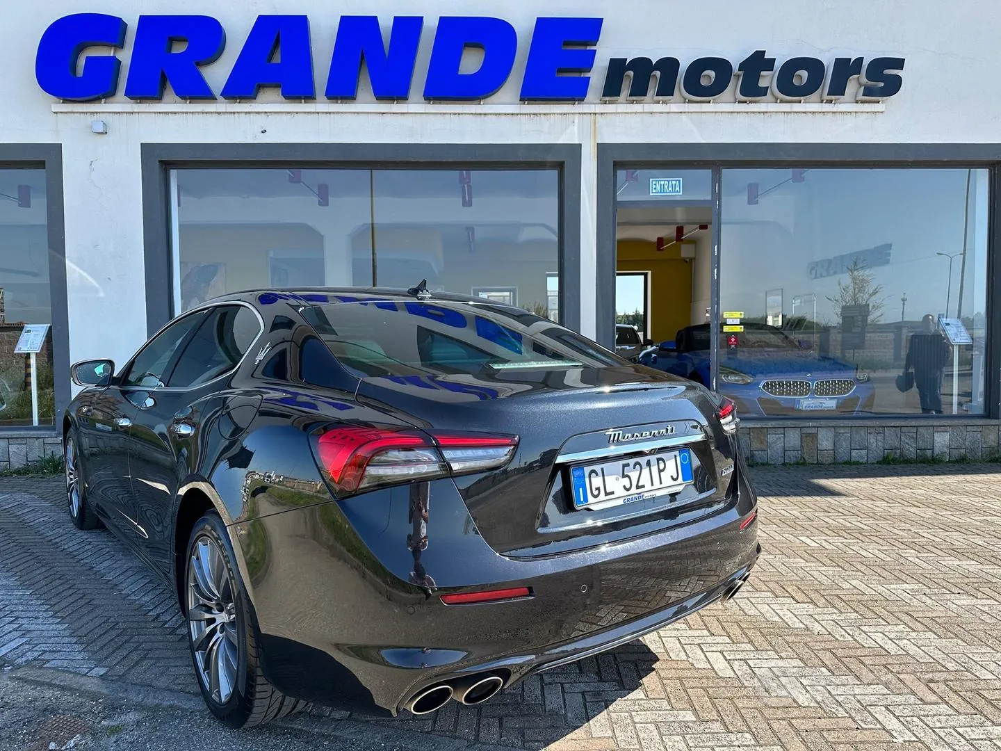 Maserati Ghibli 2022 photo 5