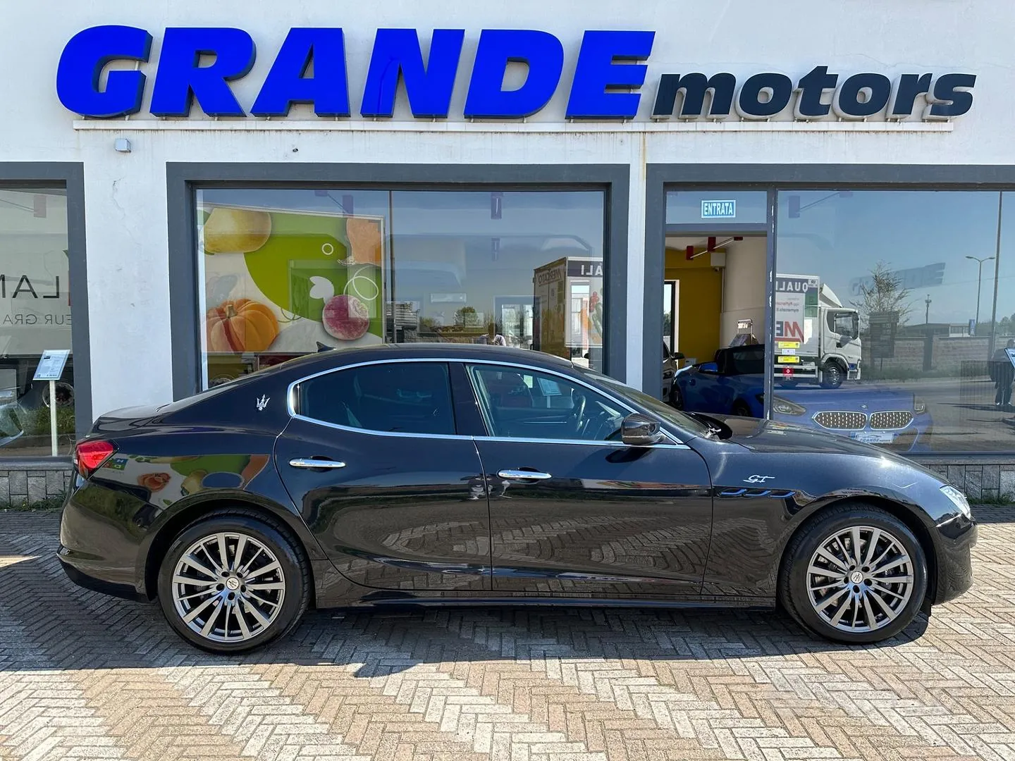 Maserati Ghibli 2022 photo 3