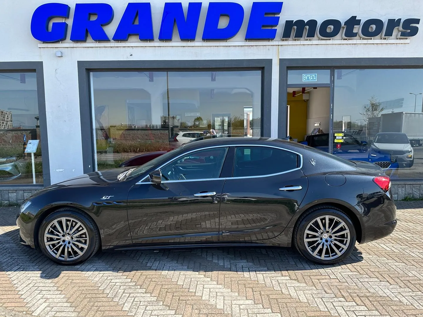 Maserati Ghibli 2022 photo 4