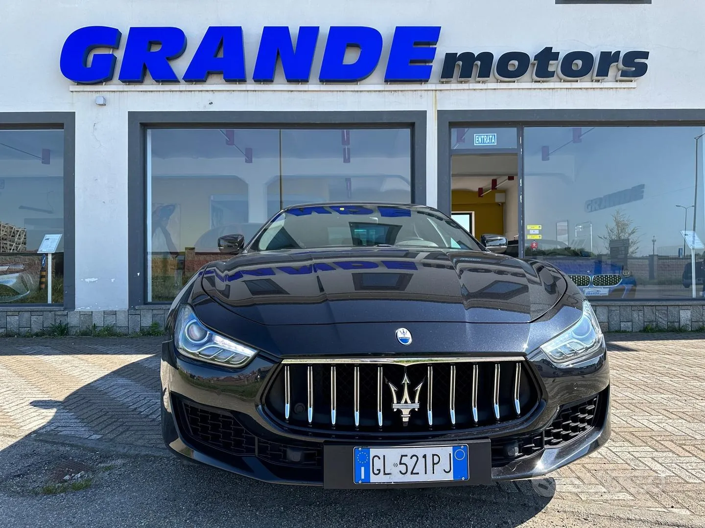 Maserati Ghibli 2022 photo 2