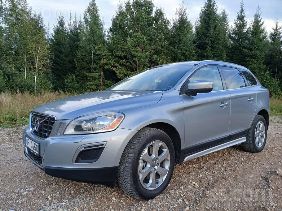 Volvo Xc60 2010 photo 4