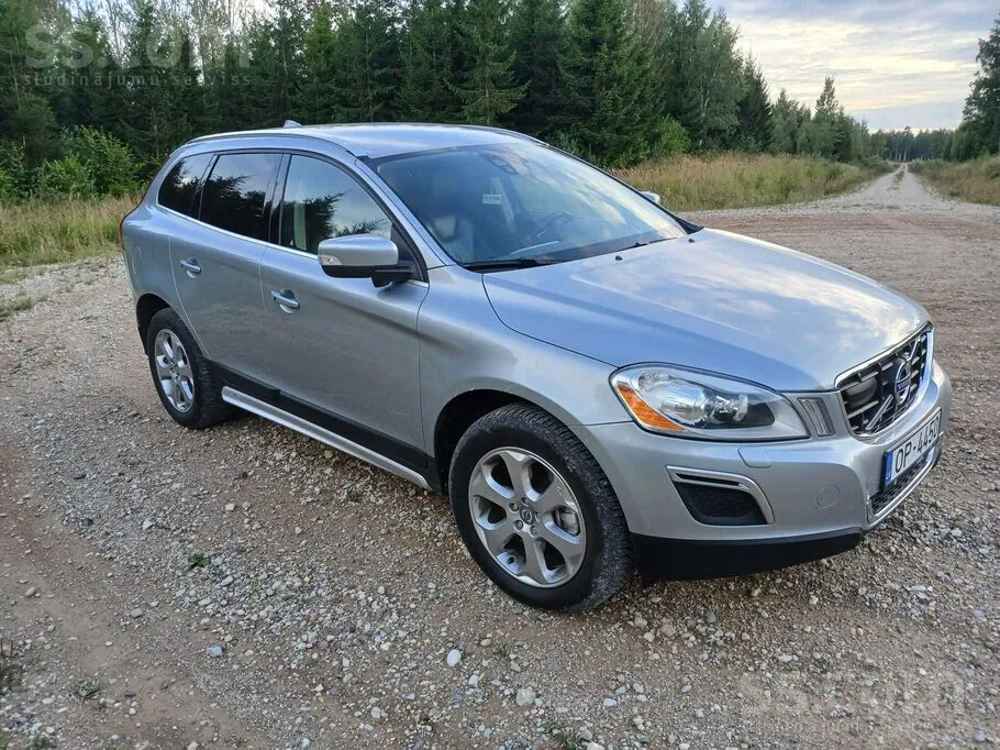 Volvo Xc60 2010 photo 3