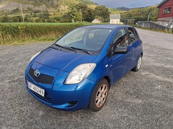Toyota Yaris 2008 photo 5