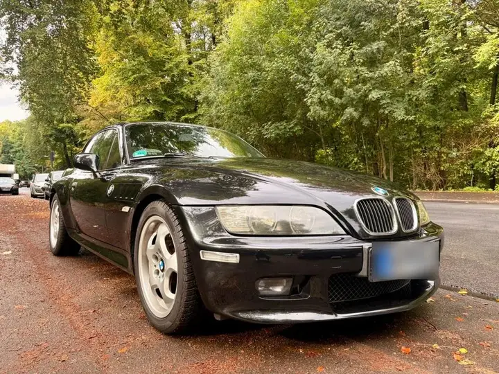 BMW Z3 Coupé