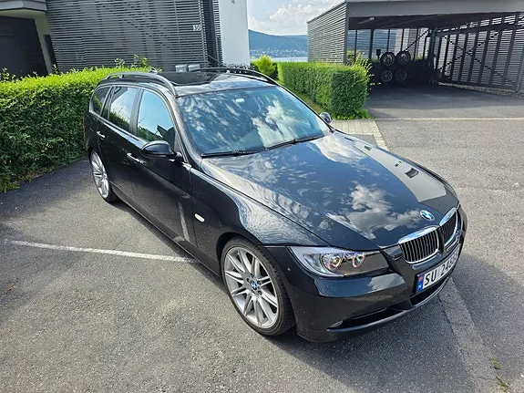 BMW 320D
