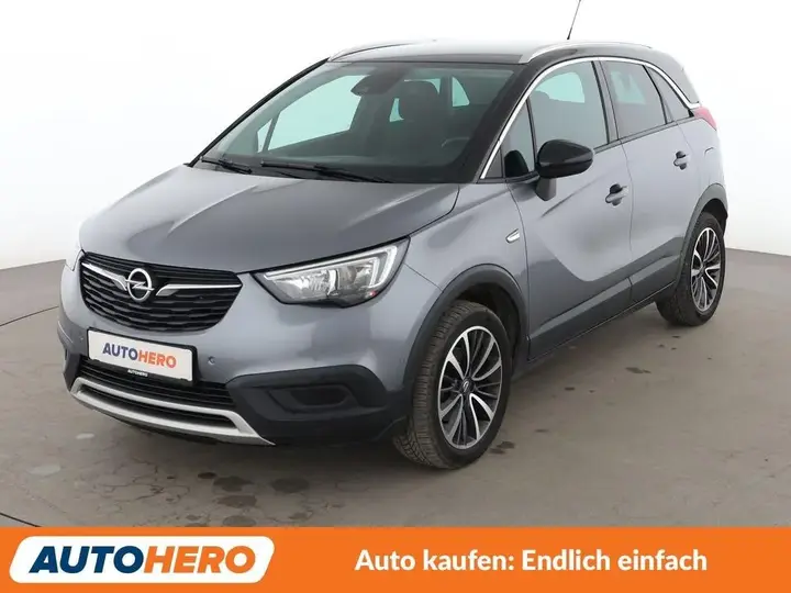 Opel Crossland X