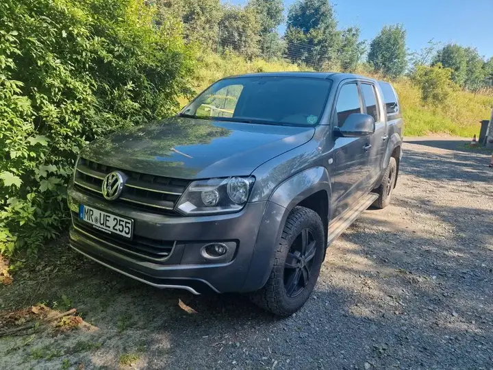 Volkswagen Amarok