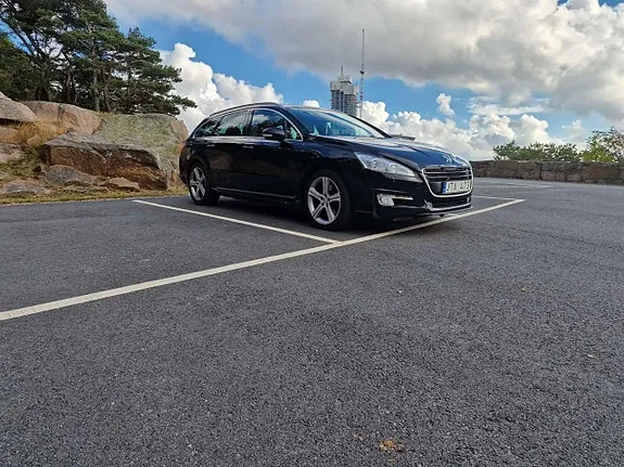 Peugeot 508 2013 photo 2