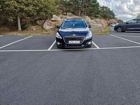 Peugeot 508 2013 photo 3