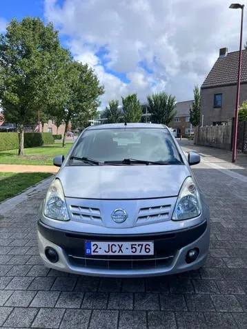 Nissan Pixo