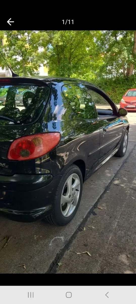Peugeot 206