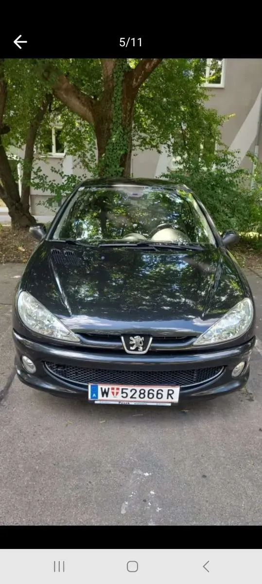 Peugeot 206 2005 photo 3