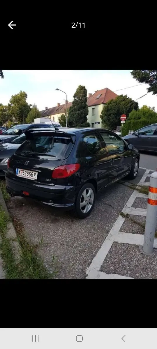 Peugeot 206 2005 photo 2
