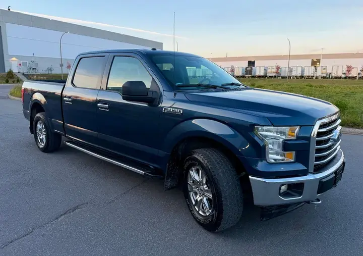 Ford F-150 2016 photo 2