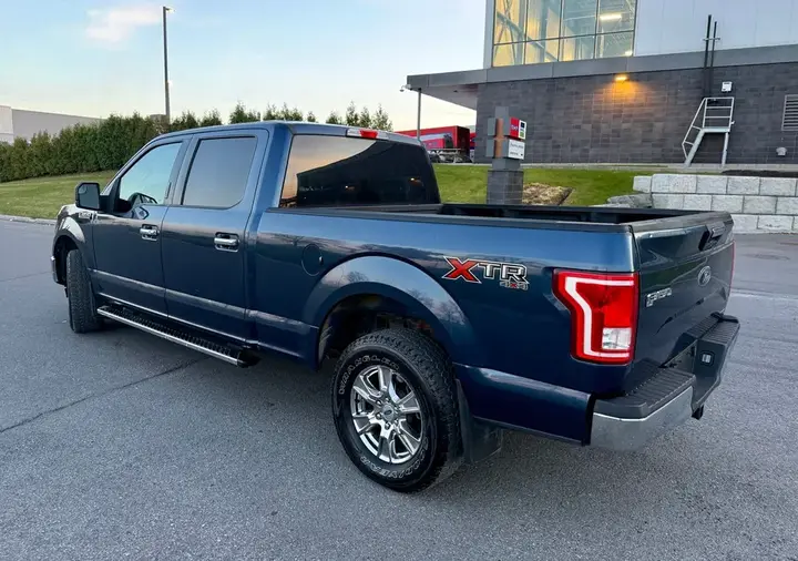 Ford F-150 2016 photo 4