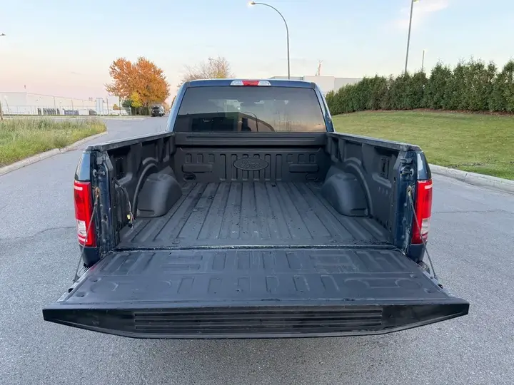 Ford F-150 2016 photo 5