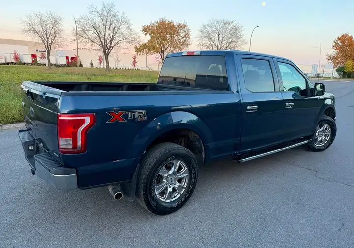 Ford F-150 2016 photo 3