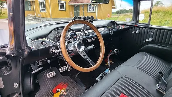 Chevrolet Bel Air 1955 photo 3