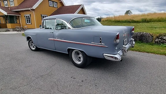Chevrolet Bel Air 1955 photo 4