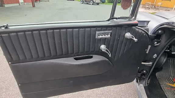 Chevrolet Bel Air 1955 photo 5