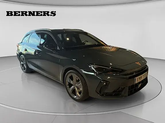 Cupra Leon 2026 photo 3