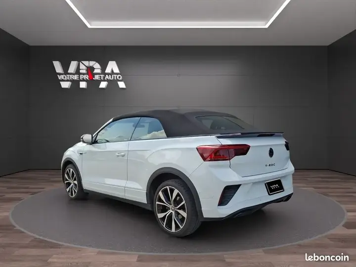 Volkswagen T-Roc 2023 photo 4