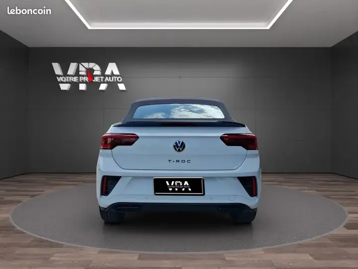 Volkswagen T-Roc 2023 photo 5