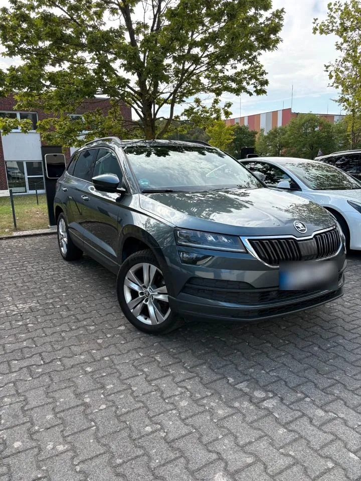 Skoda Karoq Style