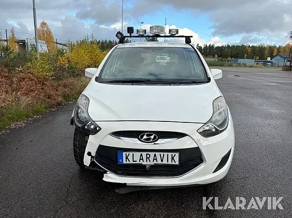 Hyundai Ix20 2014 photo 2
