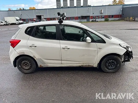 Hyundai Ix20 2014 photo 4