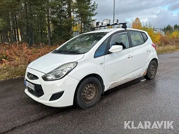 Hyundai Ix20