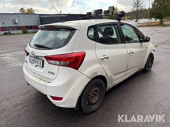 Hyundai Ix20 2014 photo 5