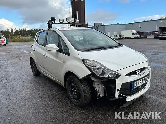 Hyundai Ix20 2014 photo 3