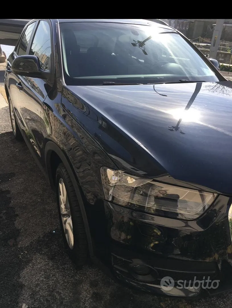 Audi Q3 2012 photo 5