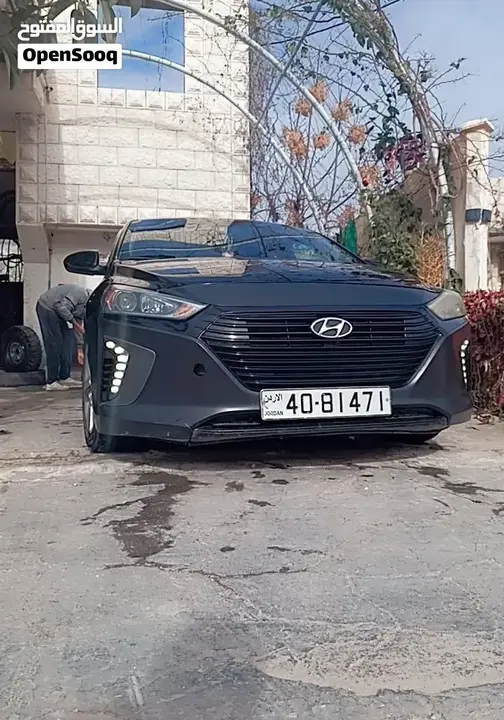 Hyundai Ioniq 2018 photo 3